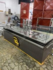 Yeni Nesil Lokma Tezgahı MRS-307