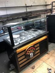 Kahvaltı Tezgahı Soğutmalı Dolap