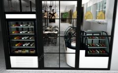 Yaş Pasta Dolabı Seti