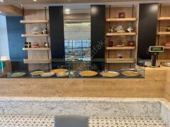 Baklava Tezgahı ve Dolabı Seti
