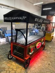 Seyyar Kahvaltı Dolabı MRS-274