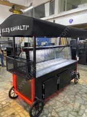 Seyyar Kahvaltı Dolabı MRS-274