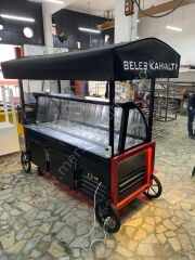 Seyyar Kahvaltı Dolabı MRS-274
