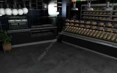 Yeni Nesil Fırın Projemiz