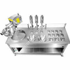 Çikolata Lokma Tatlı Tezgahı MRS-251