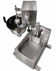 Fritözlü Setüstü Mini Lokma Makinesi MRS-250