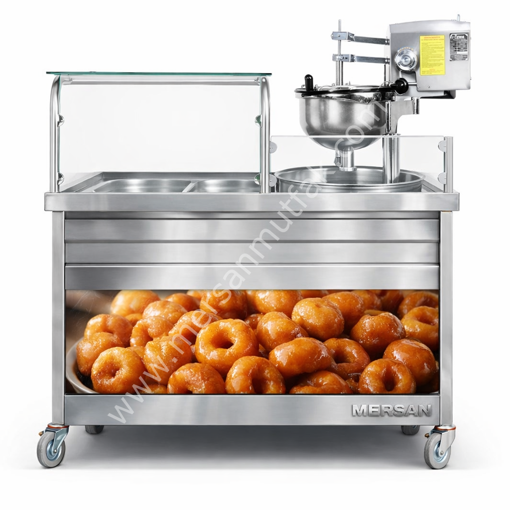 Lokma Tatlı Tezgahı MRS-249