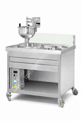 Manuel Lokma Tezgahı MRS-248