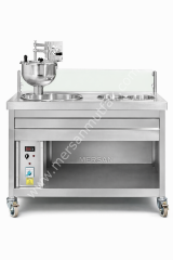 Manuel Lokma Tezgahı MRS-248