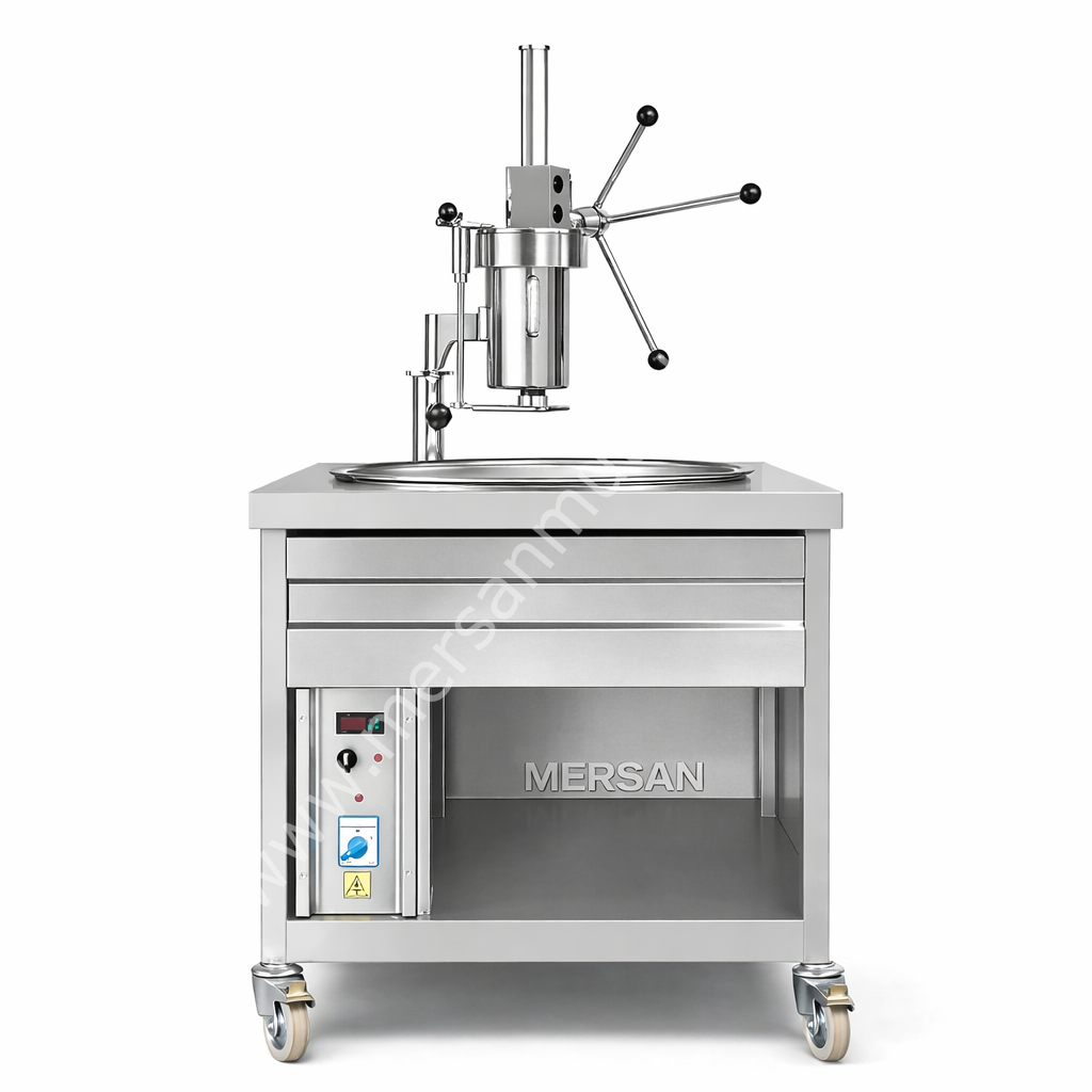 Manuel Churros Tatlı Tezgahı MRS-245