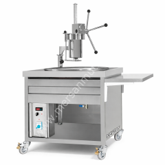 Manuel Churros Tatlı Tezgahı MRS-245