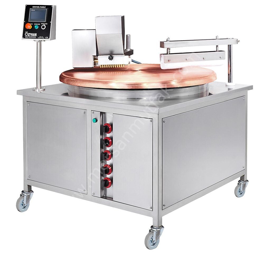 Burma Kadayıf Makinesi MRS-244