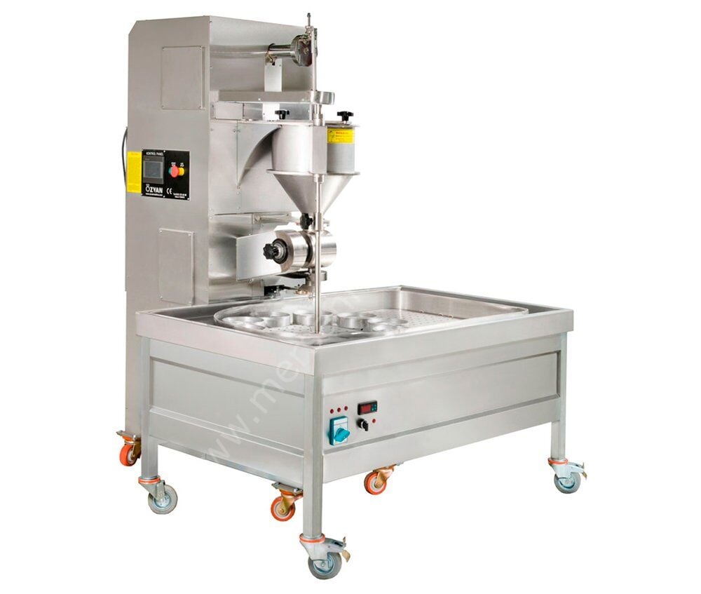 Halka Tatlı Makinesi MRS-243