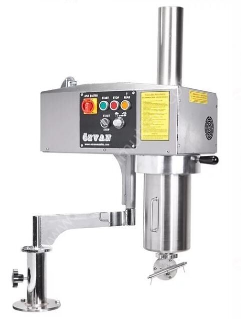 Otomatik Tulumba Makinesi MRS-242