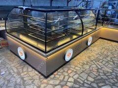 Böreklik ve Kuru Yaş Pasta Dolabı Özel Set