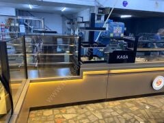 Böreklik ve Kuru Yaş Pasta Dolabı Özel Set