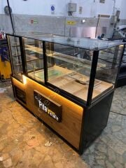 Benmari ve Pasta Tezgahı Seti