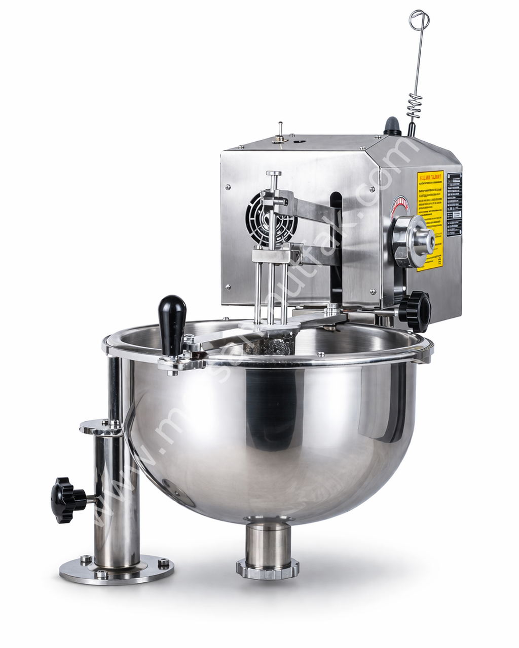 Otomatik Lokma Makinası MRS-236