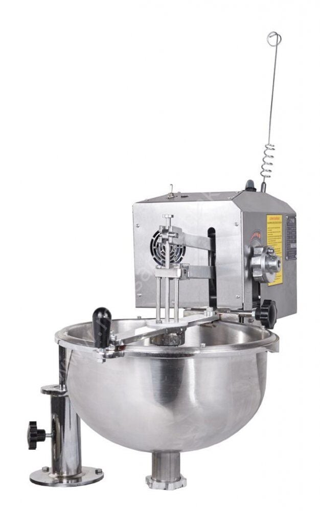 Otomatik Lokma Makinası MRS-236