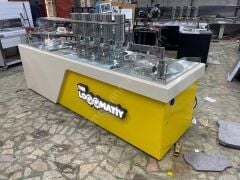 Yeni Nesil Lokma ve Churros Tezgahı MRS-228
