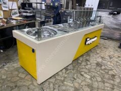 Yeni Nesil Lokma ve Churros Tezgahı MRS-228