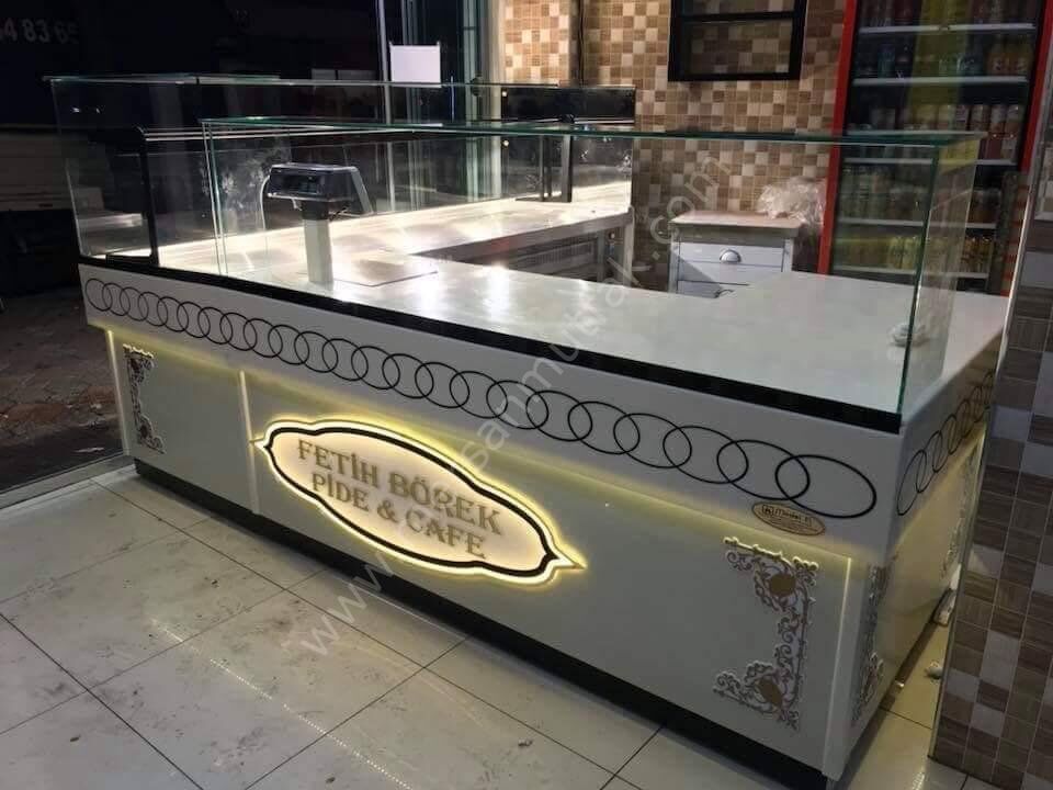 Börek ve Poğaça Tezgahı
