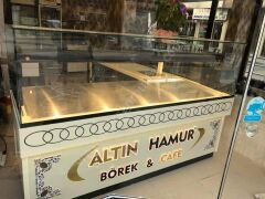 Böreklik ve Poğaça Seti