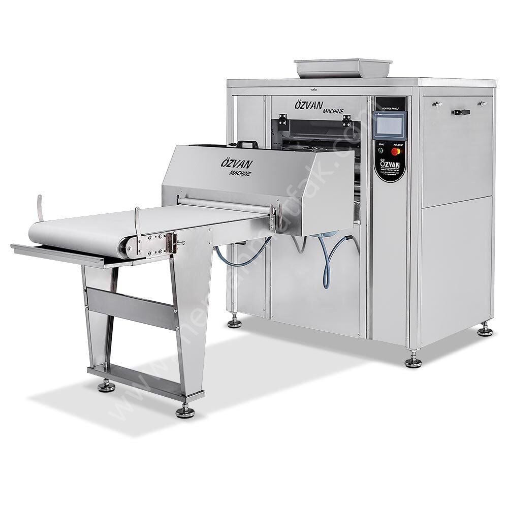 Baklava Hamuru Açma Makinesi MRS-218