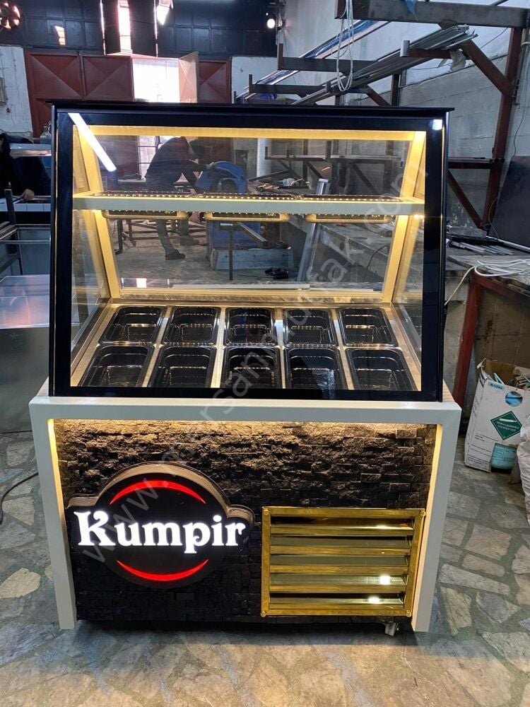 Kumpir Dolabı