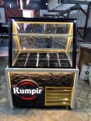 Kumpir Dolabı