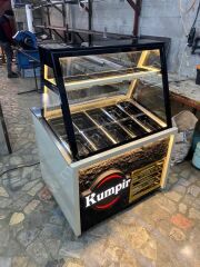Kumpir Dolabı