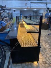 Ekmeklik Yemeklik ve Baklava Tezgahı Özel Set