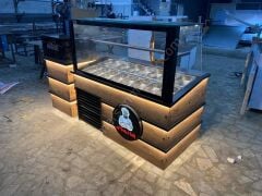 Soğuk Sandviç ve Kahvaltı Tezgahı