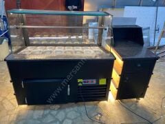 Soğuk Sandviç ve Kahvaltı Tezgahı