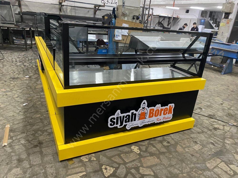 Baklava ve Börek Tezgahı