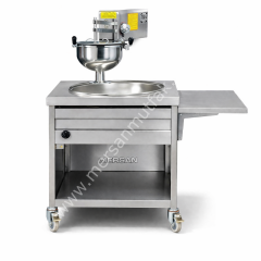 Tekli Tezgahlı Lokma Makinası MRS-202