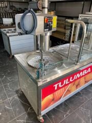 Tulumba Makinesi ve Pişirici Tezgahı MRS-198