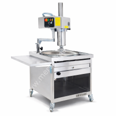 Tekli Tezgah Tulumba Makinası MRS-197