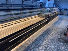 Ekmeklik Pasta ve Kahvaltı Tezgahı Seti