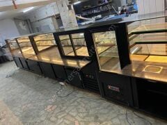 Ekmeklik Pasta ve Kahvaltı Tezgahı Seti