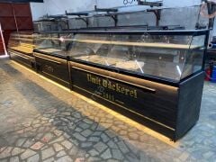 Ekmeklik Pasta ve Kahvaltı Tezgahı Seti