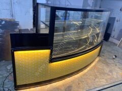 Pasta Dolabı Yassı Model