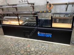 Dondurma ve Kumpir Dolabı Özel Set