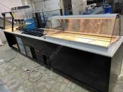 Dondurma ve Kumpir Dolabı Özel Set