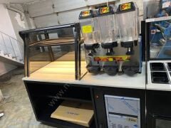 Dondurma ve Kumpir Dolabı Özel Set