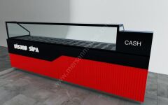 Özel Üretim Salat Bar Seti