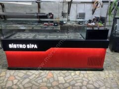 Özel Üretim Salat Bar Seti