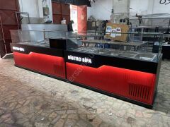 Özel Üretim Salat Bar Seti