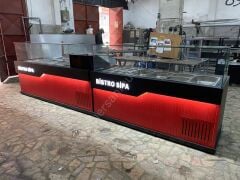 Özel Üretim Salat Bar Seti