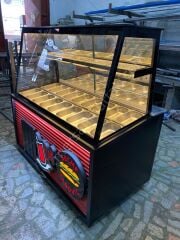 Soğuk Sandviç ve Kahvaltı Dolabı